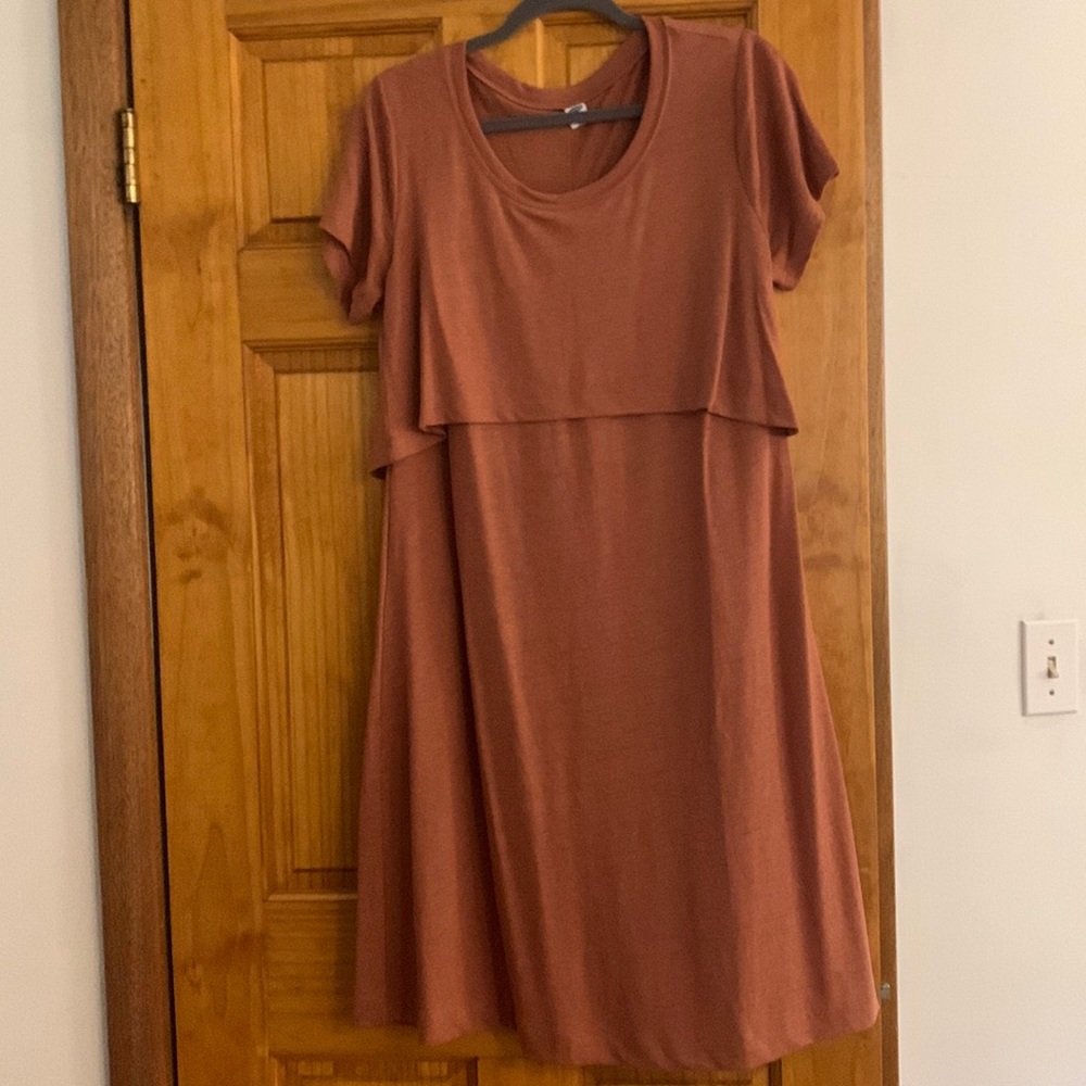 T-shirt dress